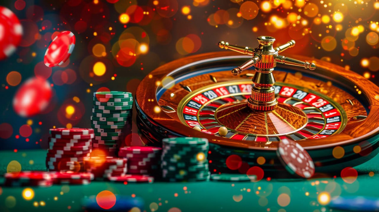 cc168 Casino Trực Tuyến